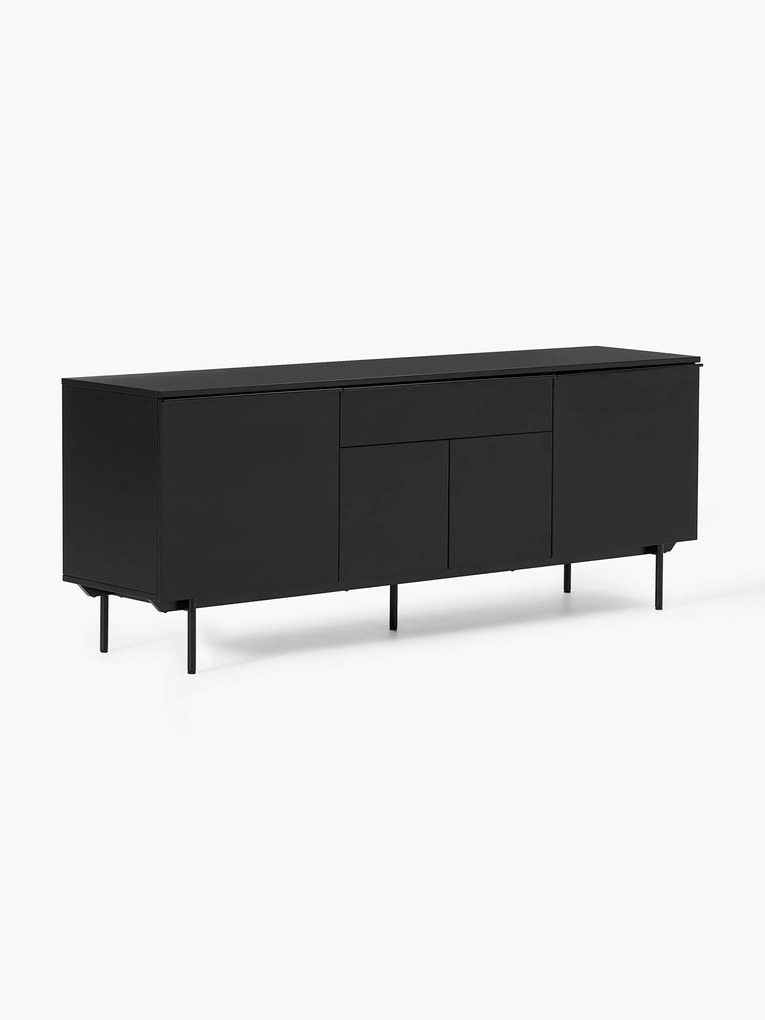 Wooden Sideboard Elona