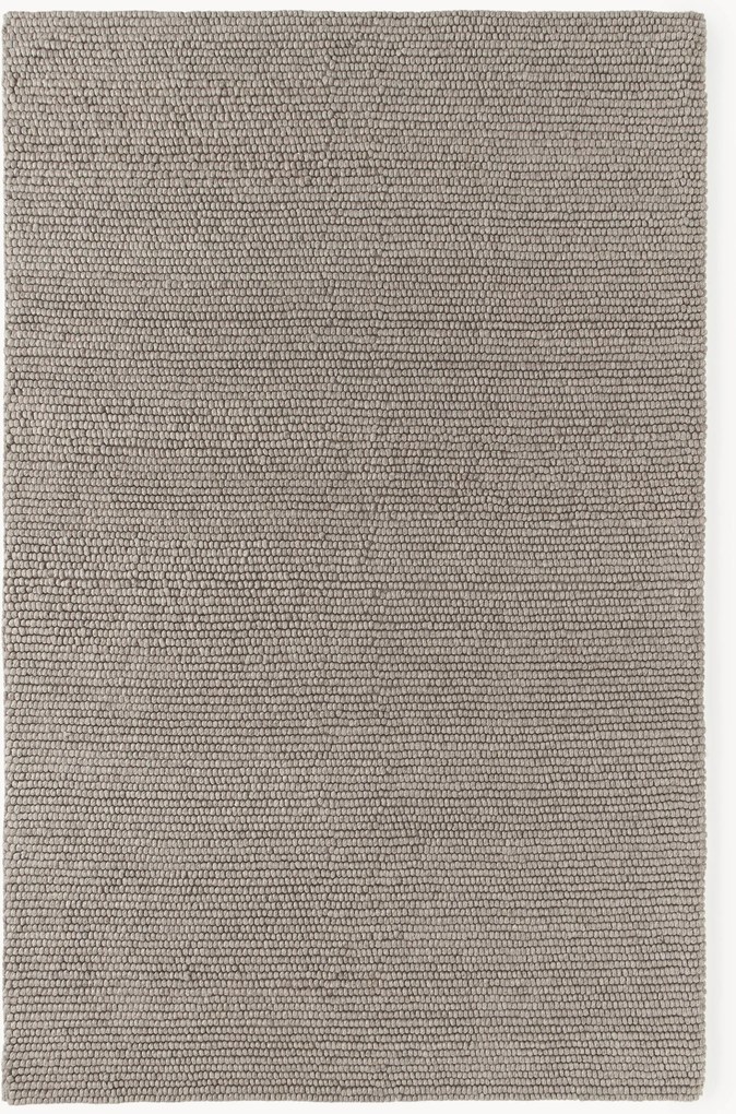 Tapete em lã artesanal Pebble