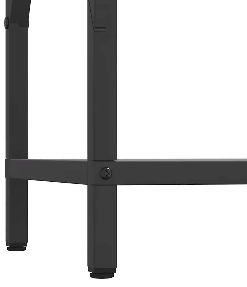 Suporte para lenha 34x25x70 cm aço laminado a frio preto