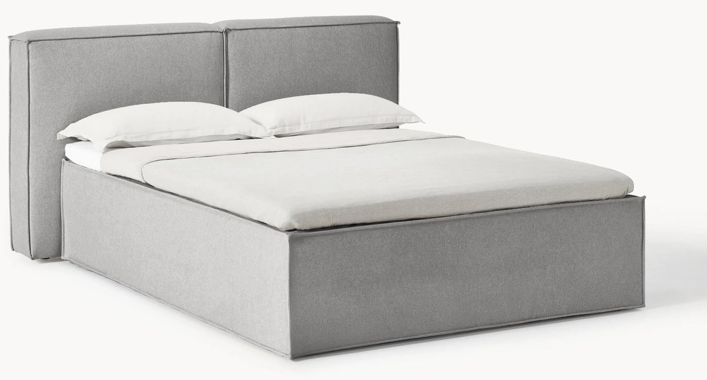 Cama Boxspring Lennon