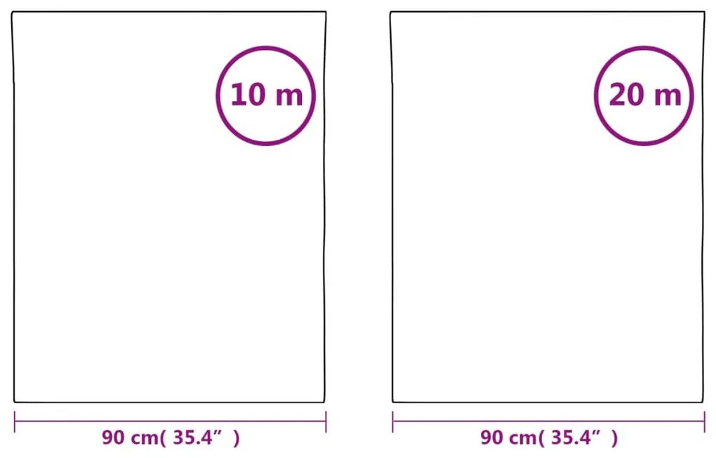 Películas janela estática 3 pcs PVC branco transparente fosco