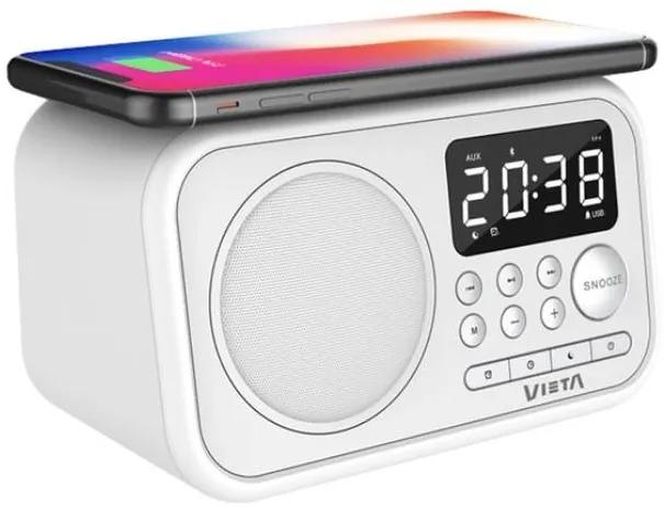 Despertador Wake Vieta Pro con Bluetooth Reacondicionado