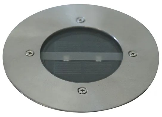 LED Conjunto de 5 focos de chão modernos em aço IP44 solar - Tiny Design,Moderno