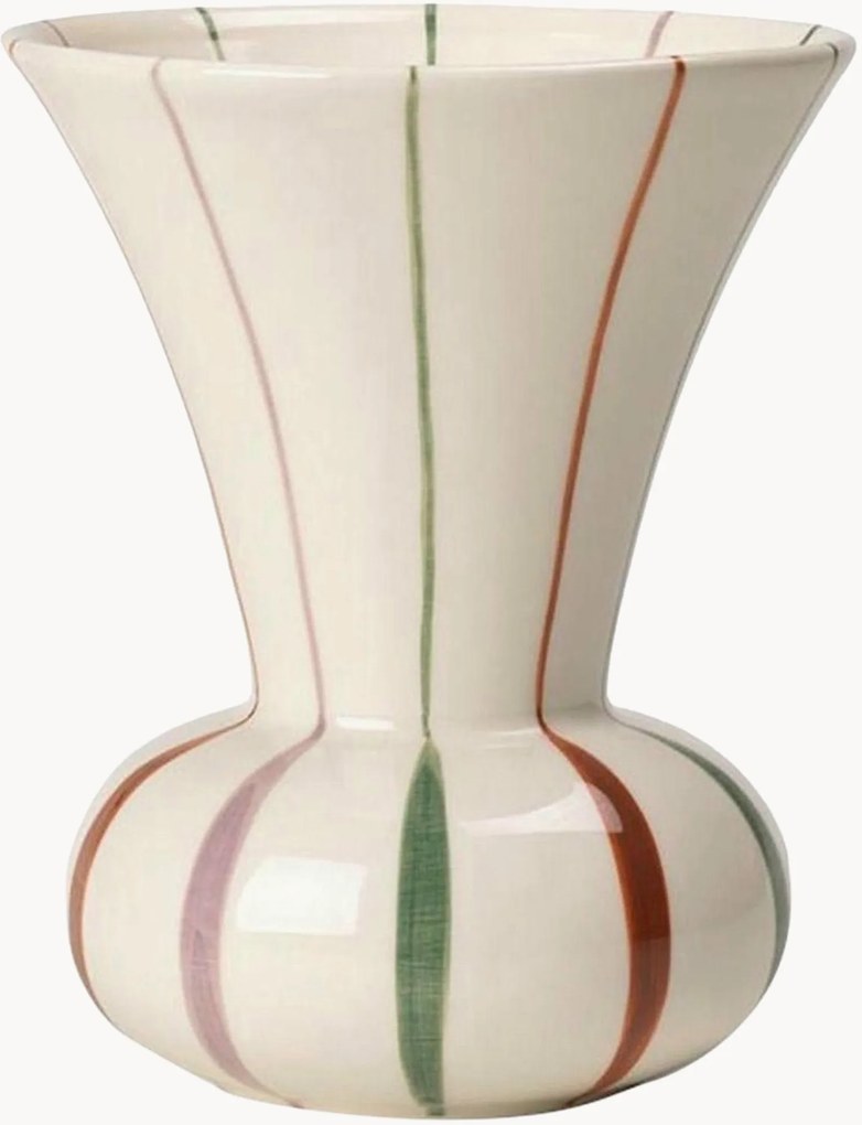 Jarra pintada à mão Signature, Alt 15 cm