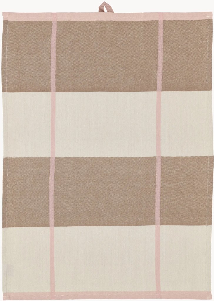 Panos de cozinha Blocks, conjunto de 2