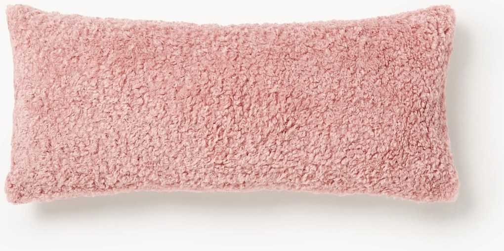 Capa de almofada em teddy Dotty