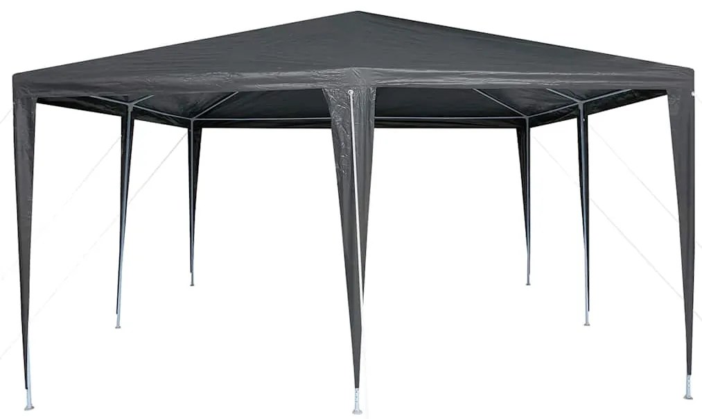 Tenda pra Festas Antracite 4x4 m PE