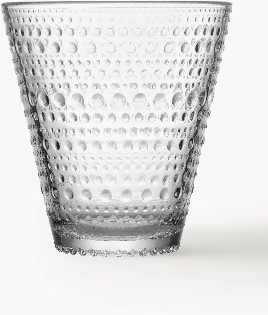 Copos Kastehelmi, conjunto de 2