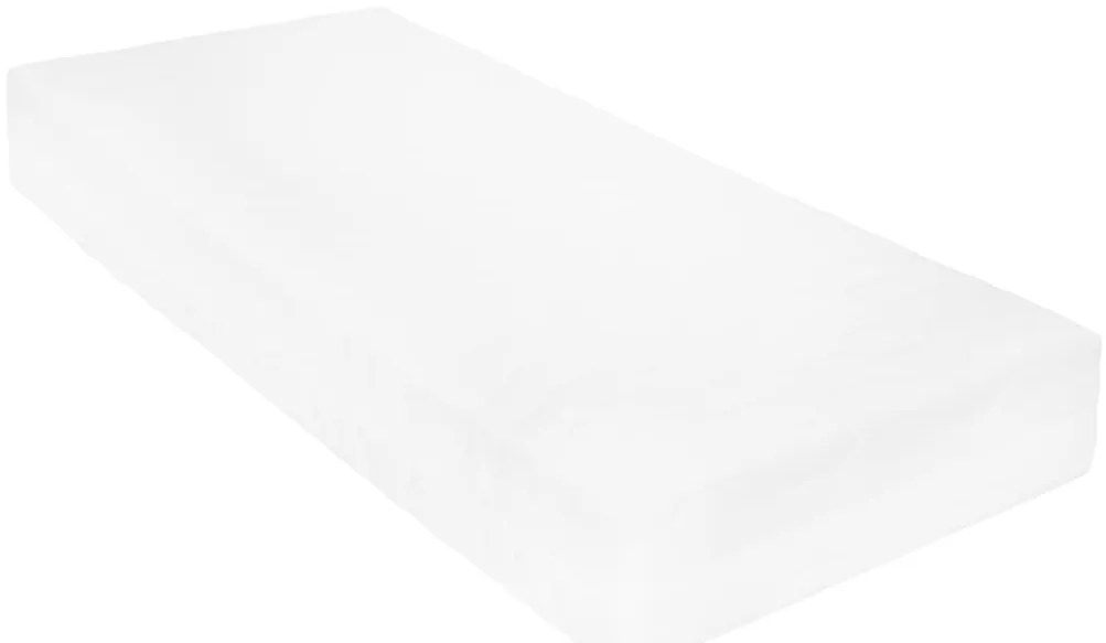 Sofá-cama com colchão 90x200 cm pinho maciço