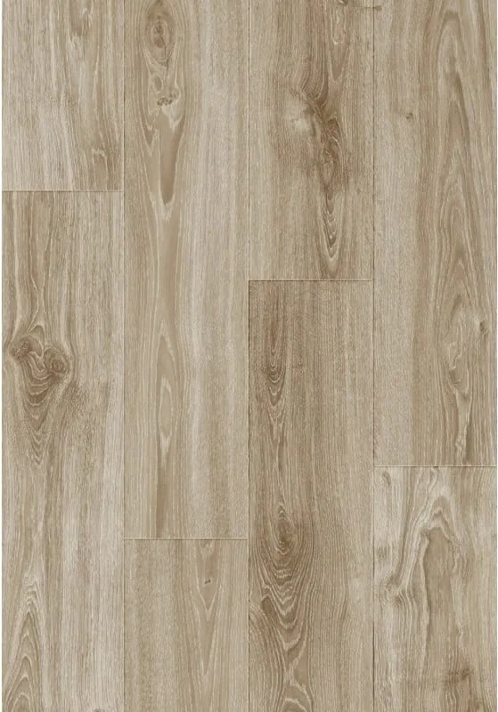 Mexen Fort Valley painéis vinílicos 1240 x 182 mm SPC 6,5 mm, base IXPE 1,5 mm, 4 V-Fuga, Carvalho - F1046-1240-182-505-4V1-01