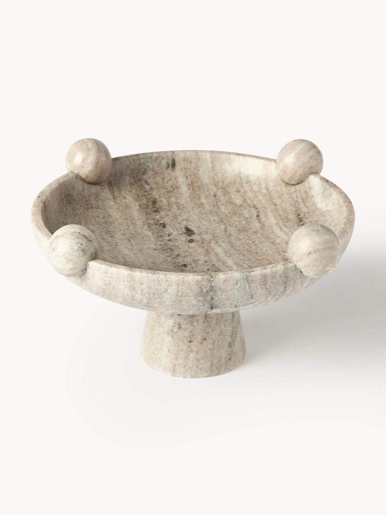 Centro de mesa em mármore Bonnie