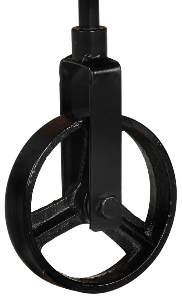 Mesa de centro c/ rodas 100x60x26 cm madeira recuperada maciça