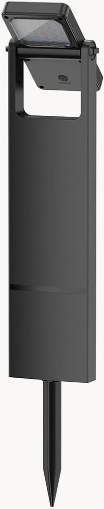 Candeeiros LED solares com estaca Brity, conjunto de 2