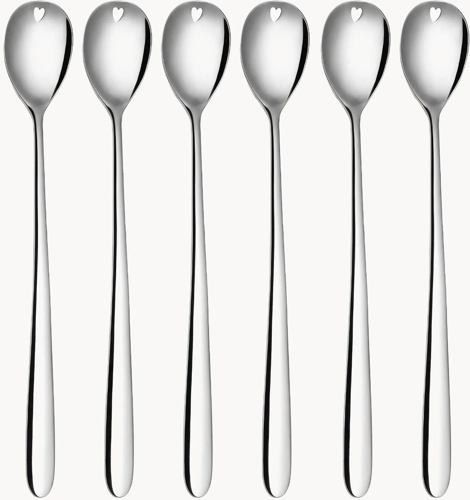 Colheres para macchiato Sola, conjunto de 6