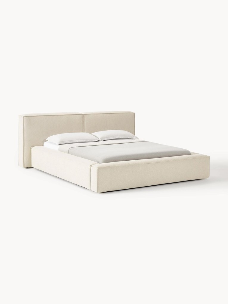 Upholstered Bed Lennon