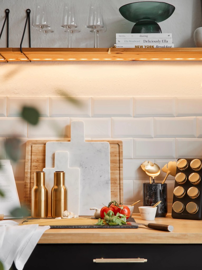 Tábua de cortar em mármore Adam