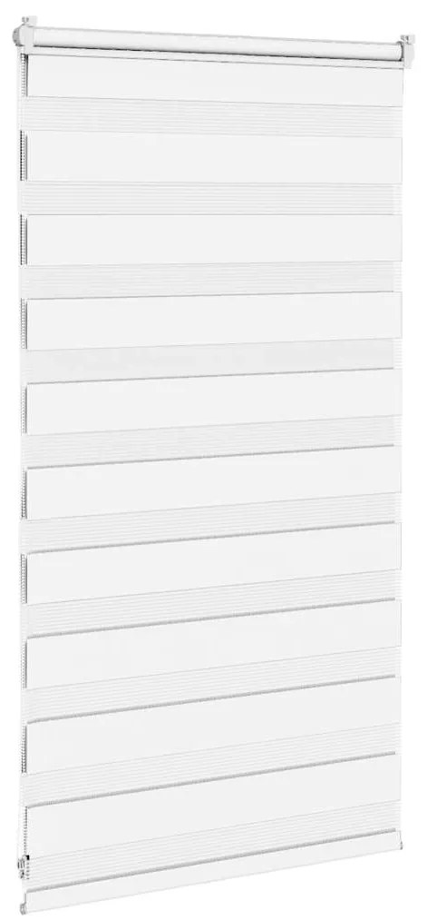 Cortina de zebra 70x100 cm largura do tecido 65,9 cm poliéster