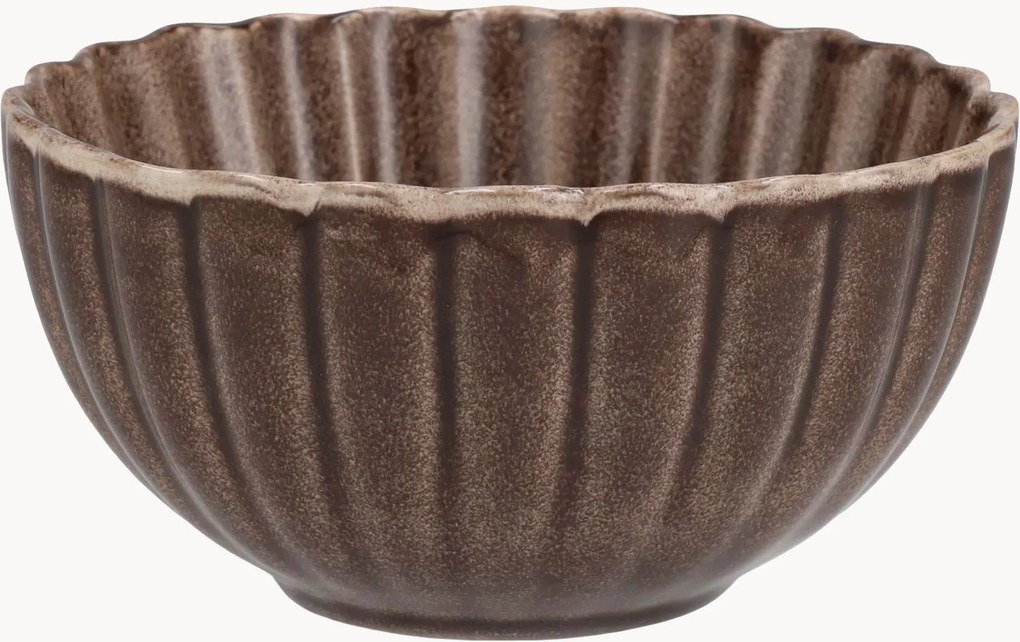 Taças pequenas Lotus, conjunto de 6