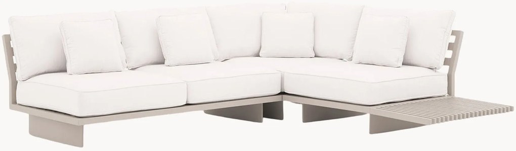 Sofá modular para jardim Royal Palm (4 lugares)