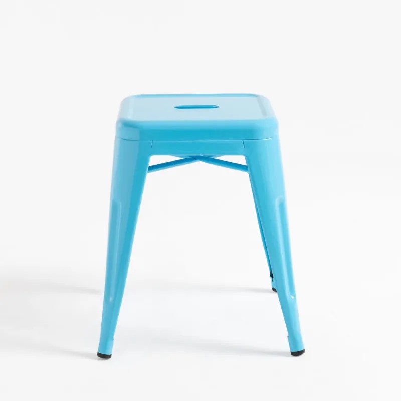 Banco Torix Pequeno - Azul celeste