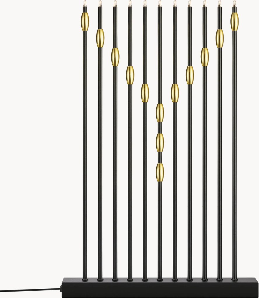 Arco de velas LED Necklace