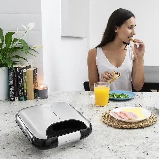 Tostadeira Rock'nToast Deep Classic