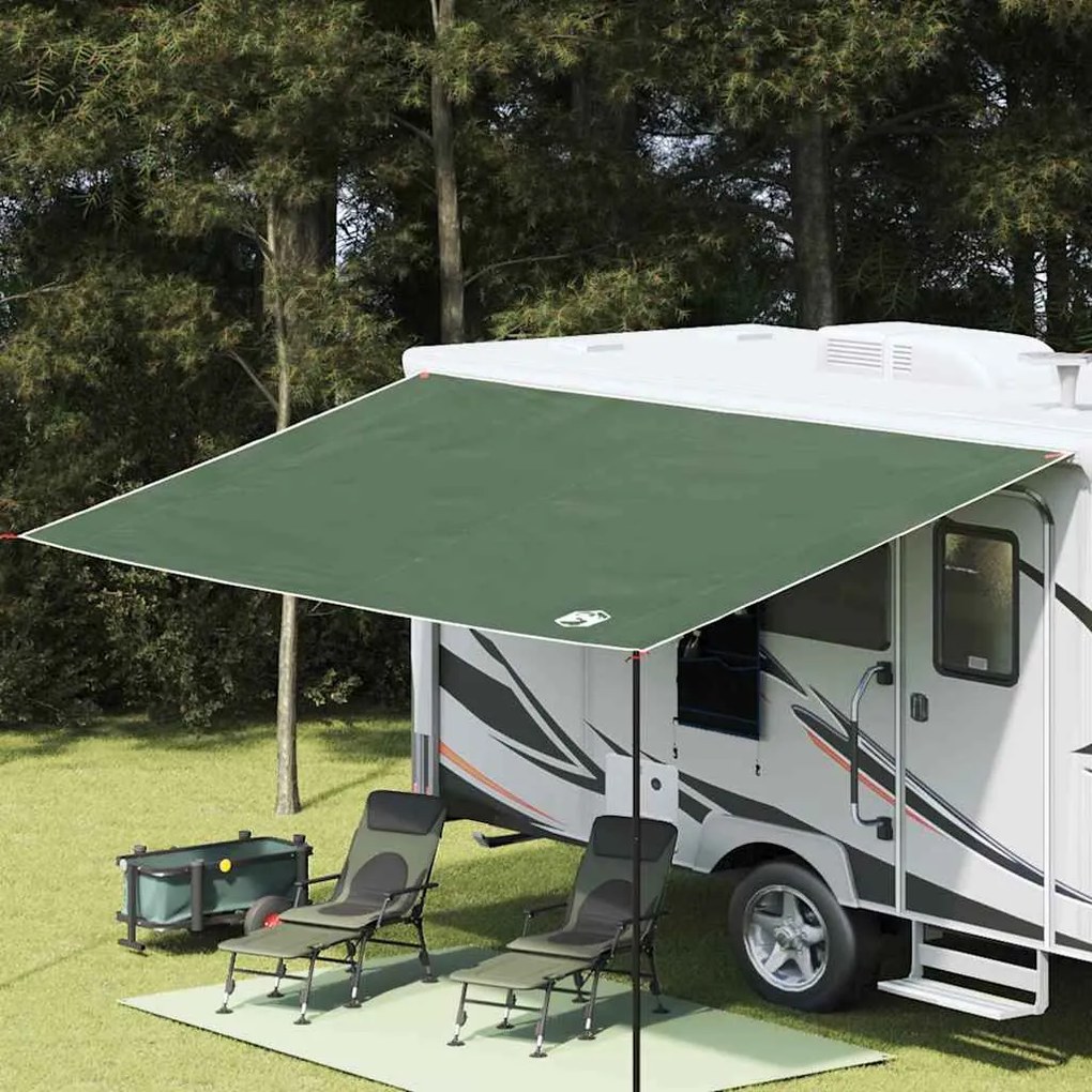 vidaXL Tarp Impermeável com telhado