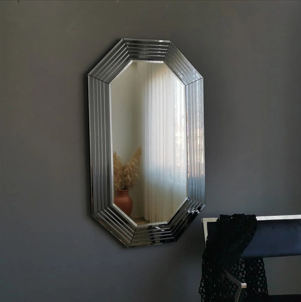****
Espelho A311D – Prateado – 60 cm x 100 cm
**