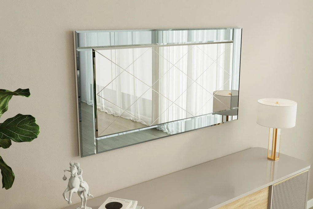 Espelho Pierre – Fumado – 60 cm x 120 cm