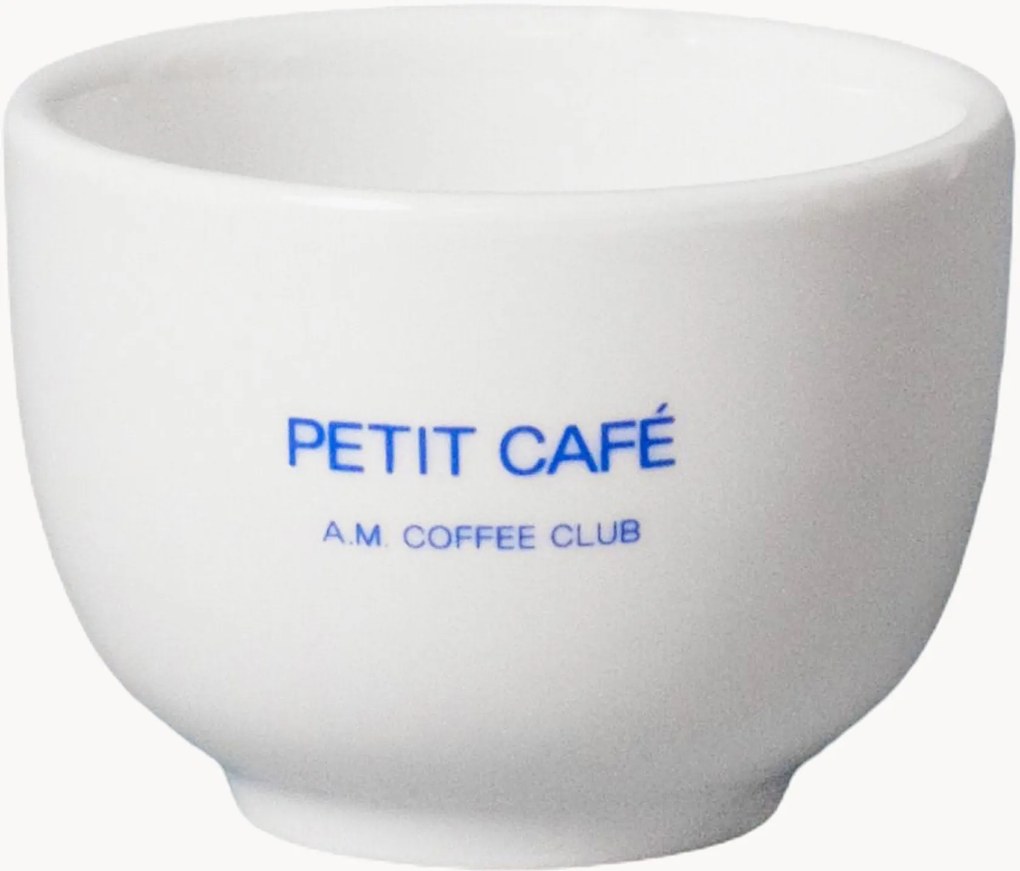 Chávena de cerâmica Petit Café