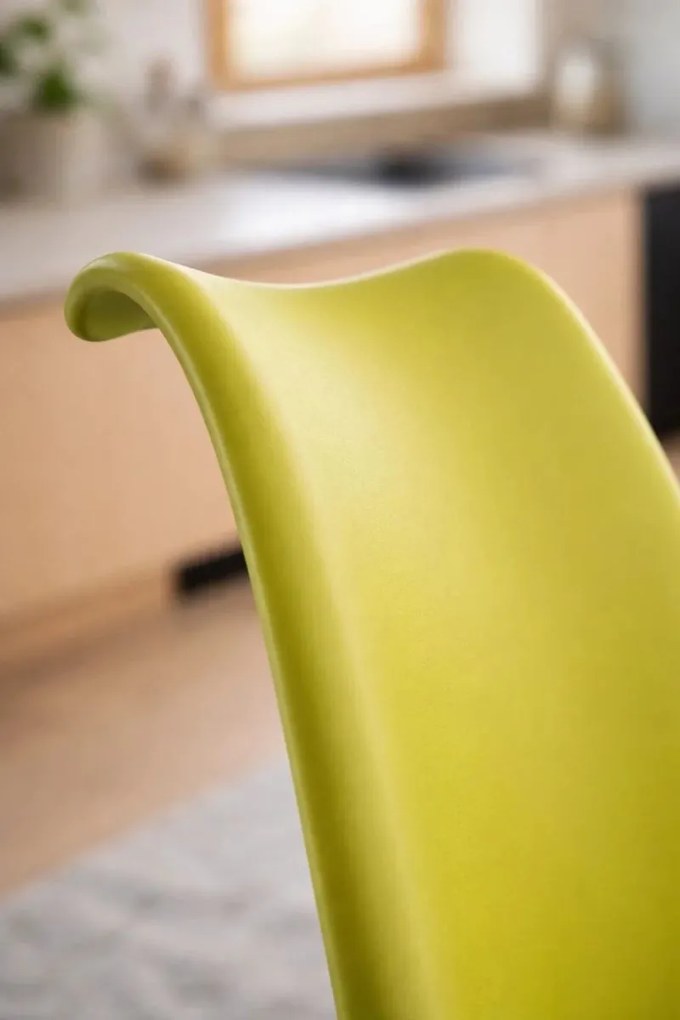 Cadeira Synk Basic - Verde Claro