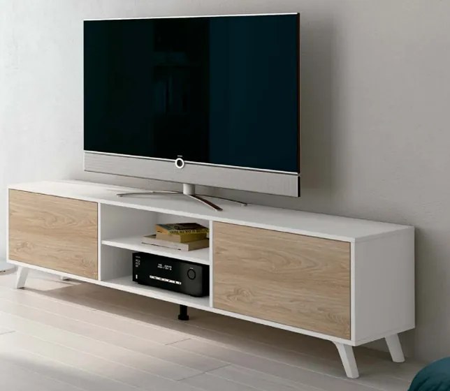 Base TV SOTO (180cm| Não Personalizável| Melamina DM)