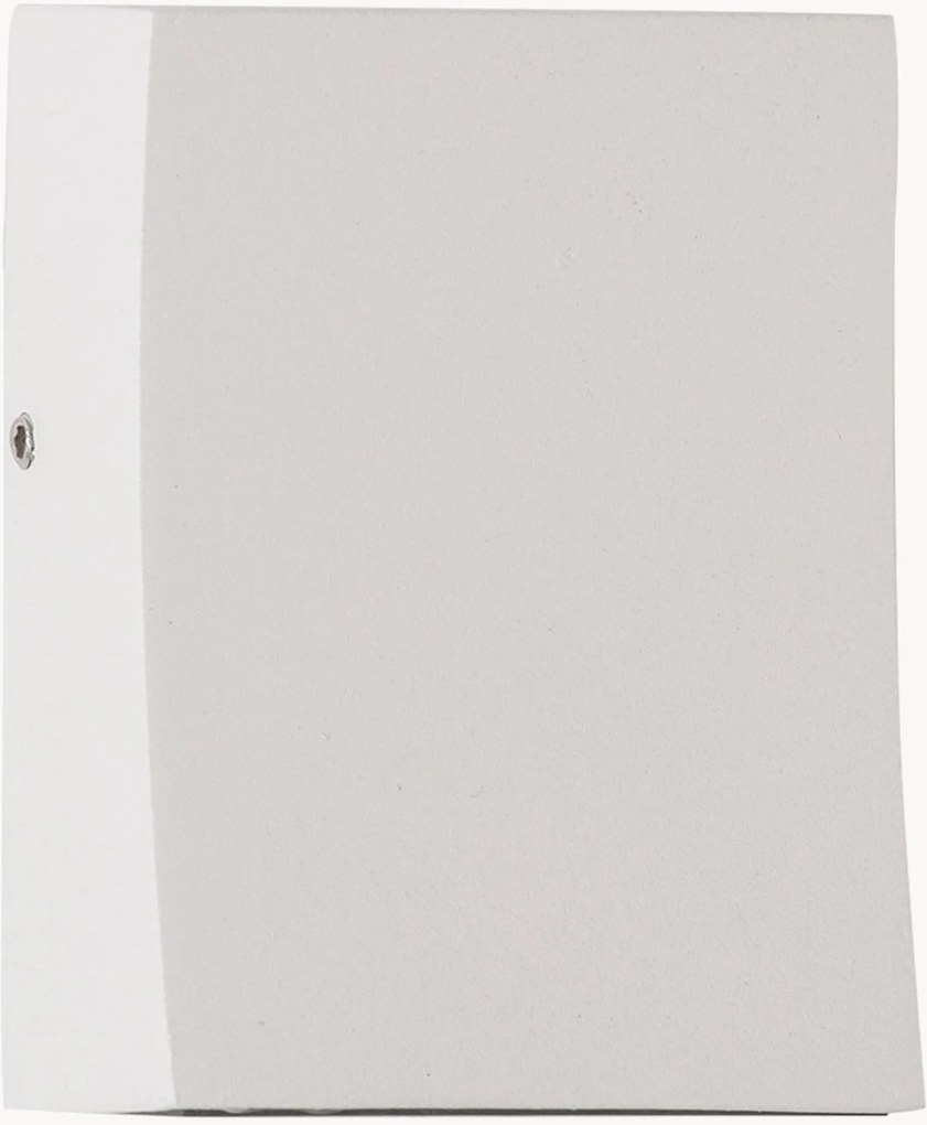 Candeeiro de parede LED para exterior Boxy