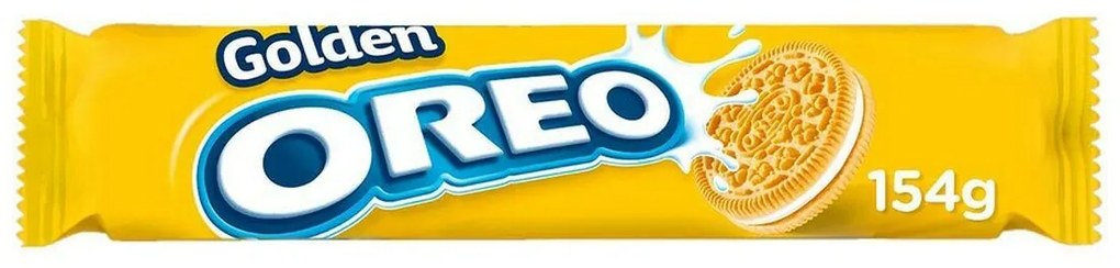 Bolachas Oreo Golden (154 g)