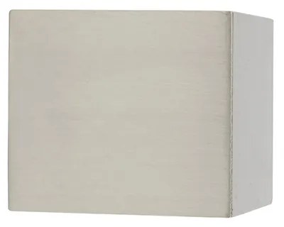 Conjunto de 2 apliques modernos aluminio IP44 - BALENO I Design