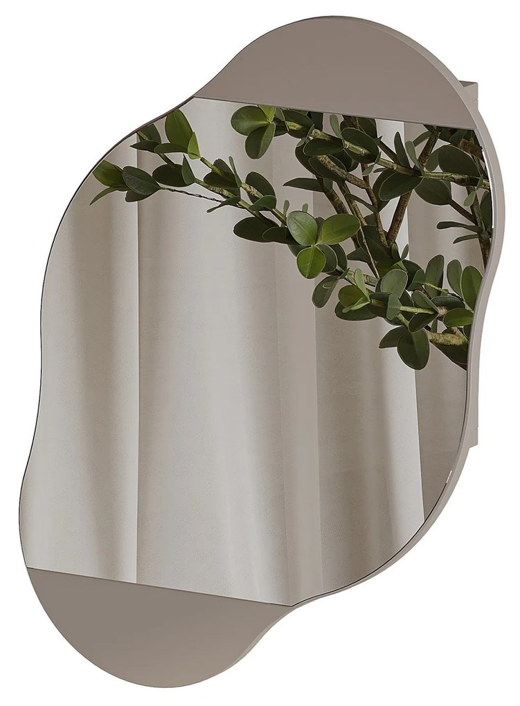 Armário Multiuso Pulse – Nogueira – 100x115x30 cm