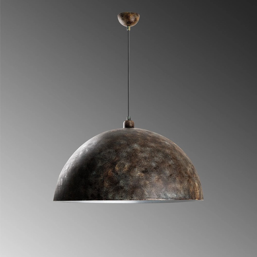 Candeeiro de Teto Kure – Antiquation – Ø60 h:35 cm