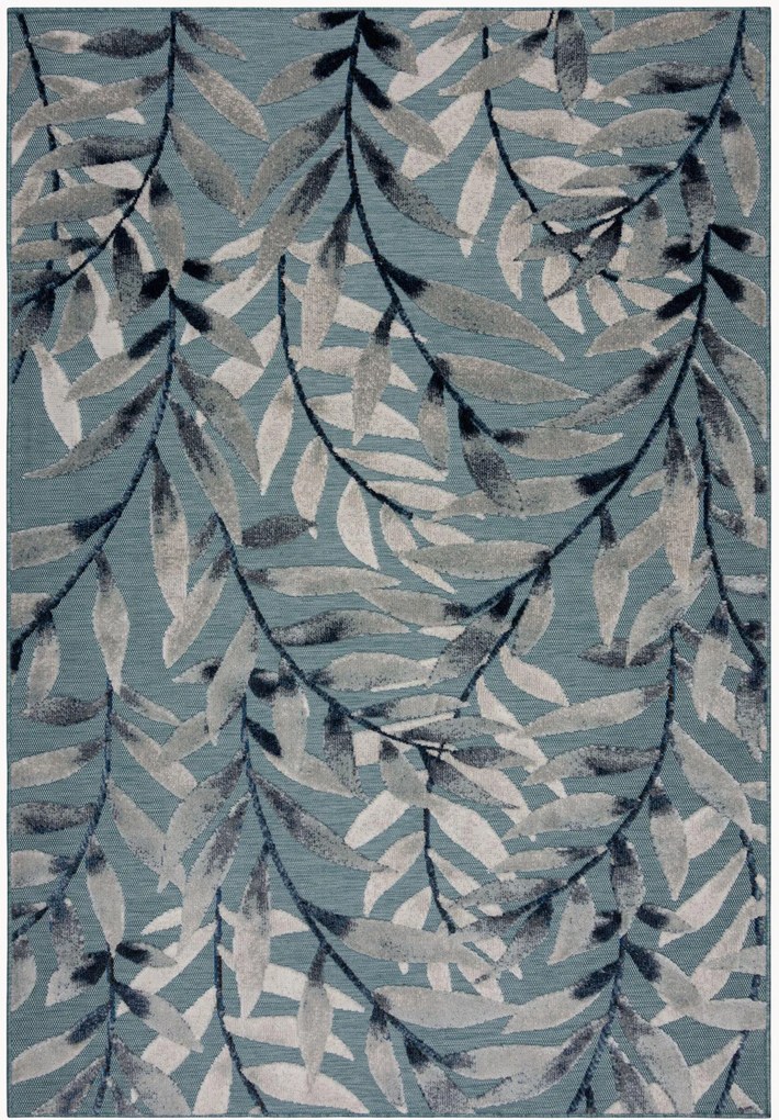 Tapete para interior e exterior de pelo curto Willow