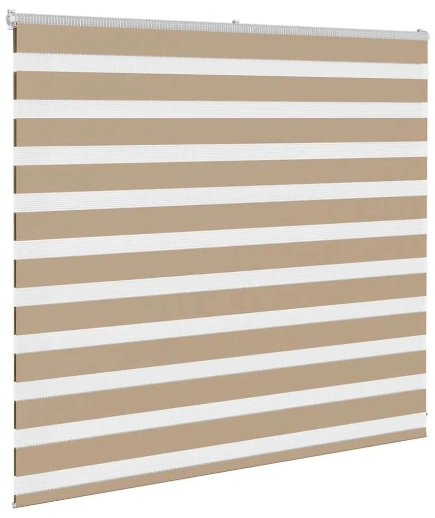 Cortina de zebra 155x100 cm largura do tecido 150,9cm poliéster