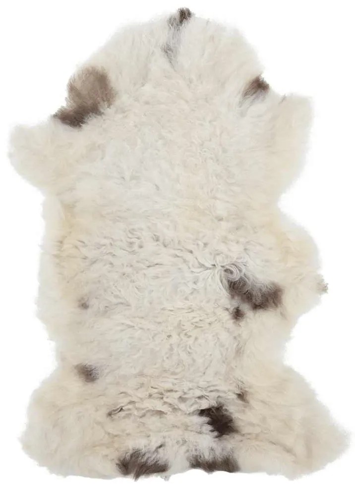 Pele de ovelha (60-70)x(90-100) cm multicolor