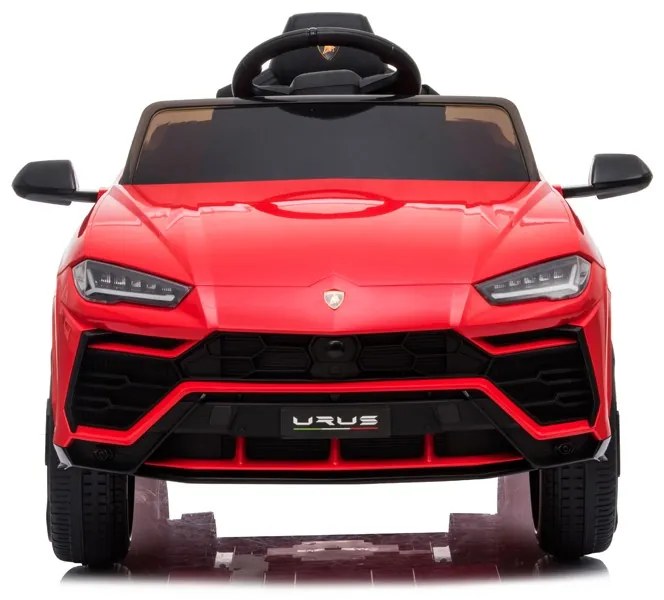 LAMBORGHINI URUS CARRO ELÉTRICO INFANTIL 12V VERMELHO