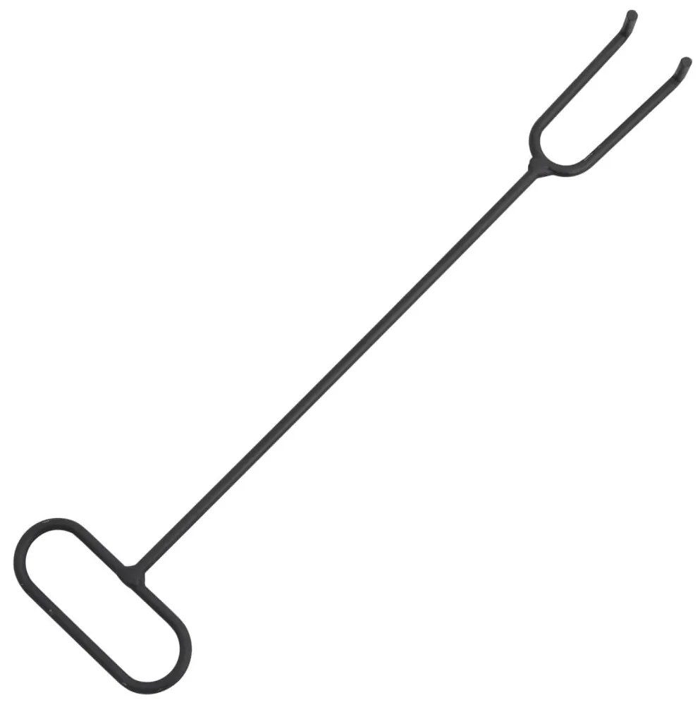 Braseira com atiçador 49 cm aço