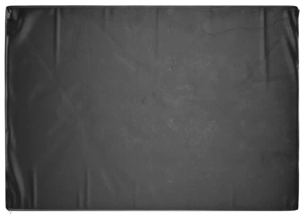 Capas p/ mobília de jardim 2pcs 8 ilhós 180x122x75cm retangular