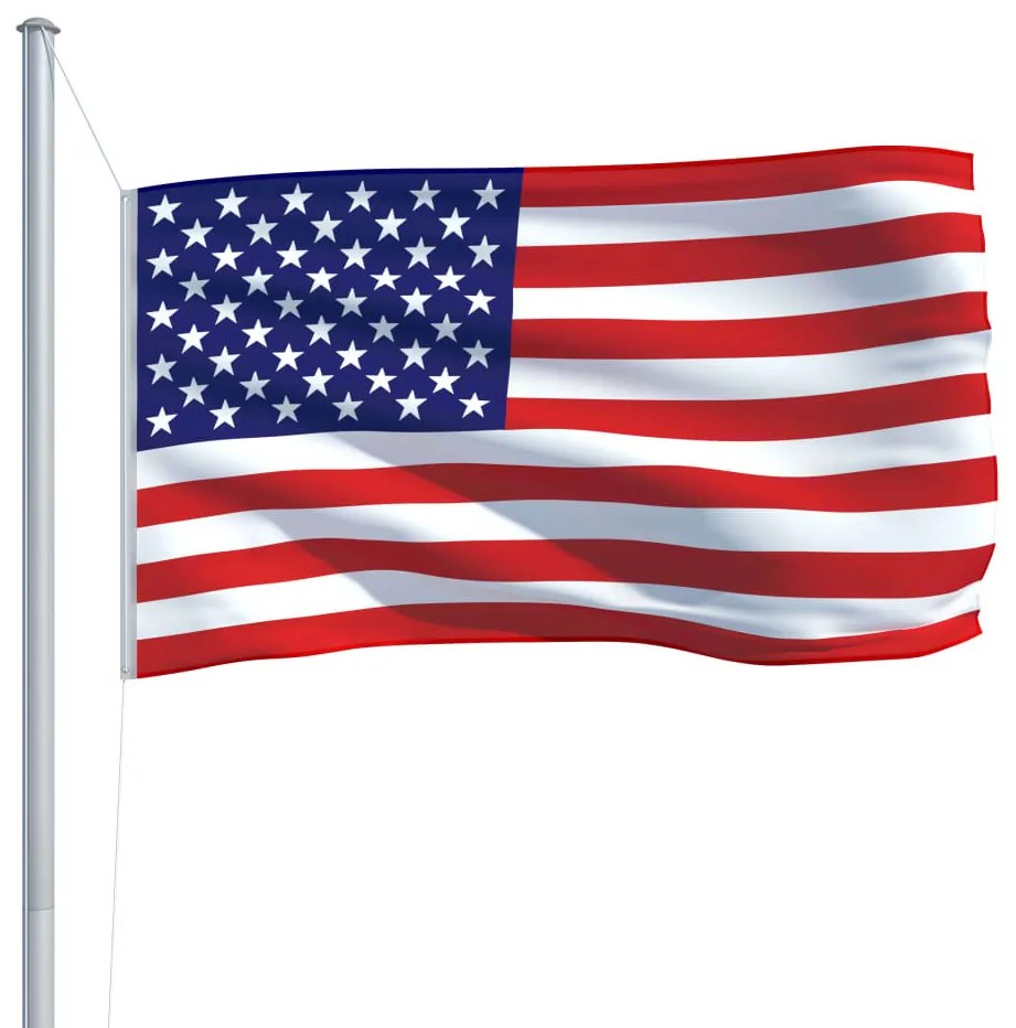 Bandeira dos EUA 90x150 cm