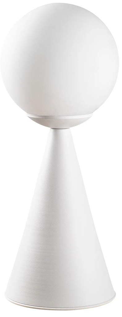 Candeeiro de Mesa Gondol – Branco – 19 x 19 cm