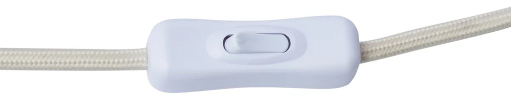 Candeeiro de Mesa Japandi Bege - Organica