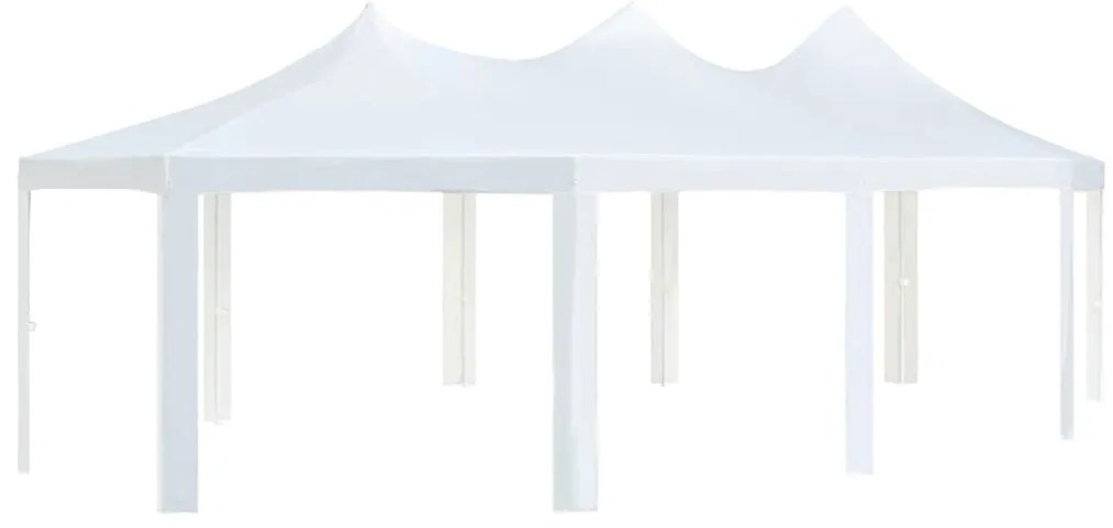 vidaXL Gazebo 834x448x320 cm branco