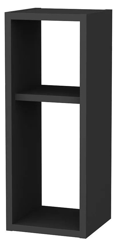 Mesa de Cabeceira Sault – Antracite – 23,2 cm x 22 cm x 59,6 cm