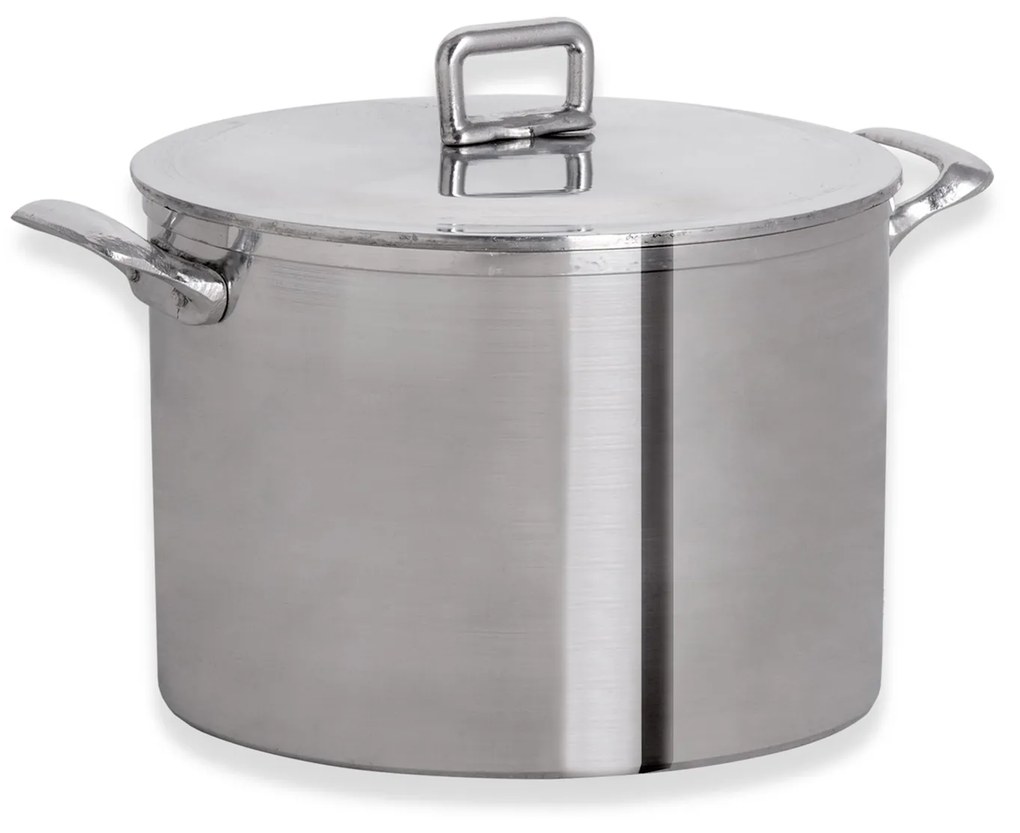 Panela Polida Solid com Asas 25L