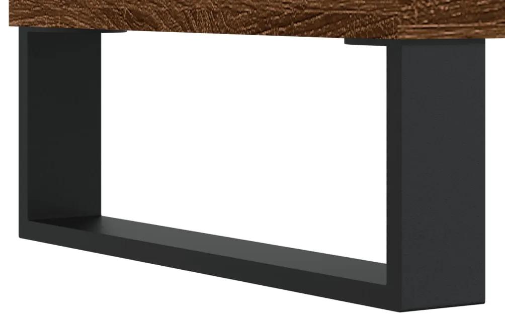 Móvel de TV Portucale de 150cm - Nogueira - Design Moderno